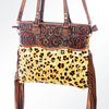 LC-ADBGS144CHEGO Messenger Genuine Western Leather Women Bag Mae