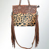 LC-ADBGS144JAU Messenger Genuine Western Leather Women Bag Mae
