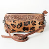 LC-ADBGS199CHEGOCrossbody Genuine Western Leather Women Bag Becca