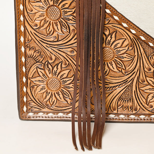 LC-ADBGZ201 Tote Hair On Genuine Western Leather Women Bag