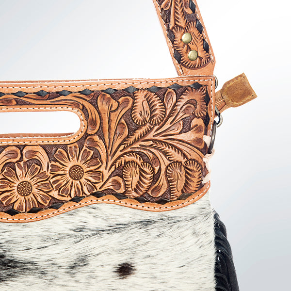 ADBGS146 Crossbody Genuine Western Leather Women Bag Cora
