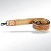 ADSTF102 Genuine Leather Crossbody Handle Strap For Bags