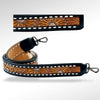 LC-ADSTF111Genuine Leather Crossbody Handle Strap For Bags