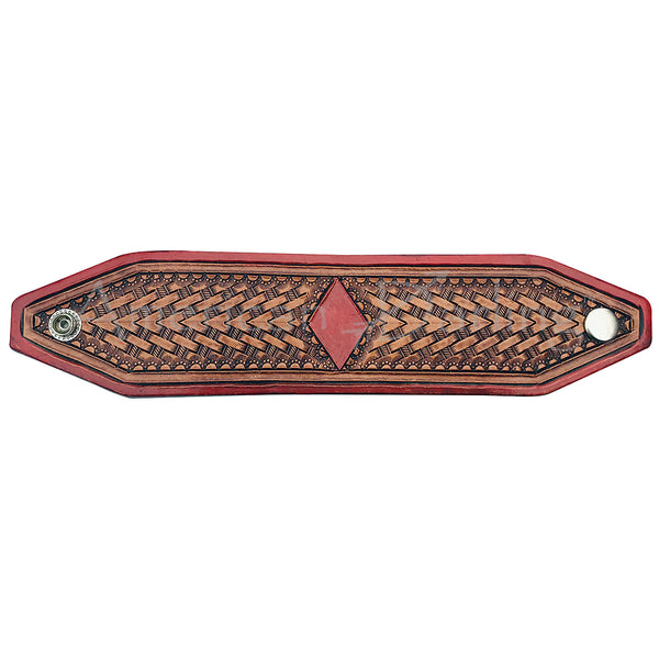 LC-ADBRF108 Genuine Leather Bracelet women