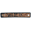 LC-ADBRF115 Hand tooled Genuine Leather Bracelet women