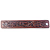 LC-ADBRF118 Hand tooled Genuine Leather Bracelet women