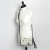ADBG485 American Darling Braided Cowhide Leather Organiser Bag