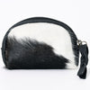 ADBG472 American Darling Hair-On Cowhide Coin Purse Bag