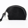 ADBG472 American Darling Hair-On Cowhide Coin Purse Bag