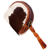 ADBG472 American Darling Hair-On Cowhide Coin Purse Bag