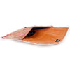 LC-ADBGZ141 Hair-On Cowhide Coin Purse - Western Leather Mini Wallet