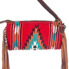 LC-ADBGZ157 Wrislet Genuine Western Leather Women Bag