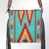 LC-ADBGZ158 Crossbody Genuine Western Leather Women Bag