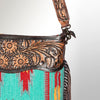 LC-ADBGZ158 Crossbody Genuine Western Leather Women Bag