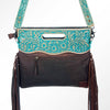 ADBGS146 Crossbody Genuine Western Leather Women Bag Jane