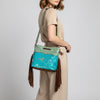 ADBGS146 Crossbody Genuine Western Leather Women Bag Jane
