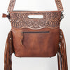 ADBGS146 Crossbody Genuine Western Leather Women Bag Jane