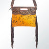 LC-ADBGS146 Crossbody Genuine Western Leather Women Bag Mae
