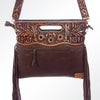 LC-ADBGS146 Crossbody Genuine Western Leather Women Bag Mae