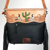ADBGS146 Crossbody Genuine Western Leather Women Bag Cora