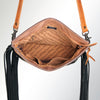 ADBGS146 Crossbody Genuine Western Leather Women Bag Cora
