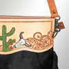 ADBGS146 Crossbody Genuine Western Leather Women Bag Cora