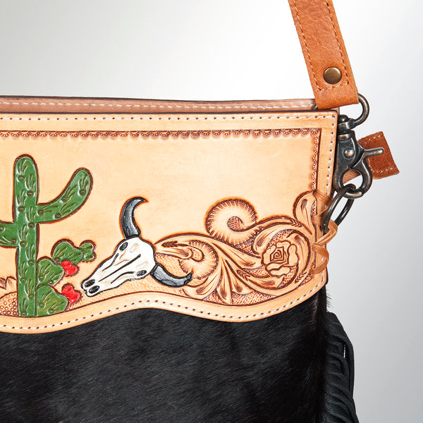 ADBGS146 Crossbody Genuine Western Leather Women Bag Cora