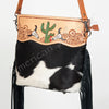 ADBGS146 Crossbody Genuine Western Leather Women Bag Cora