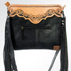 ADBGS146 Crossbody Genuine Western Leather Women Bag Cora