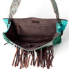 LC-ADBGZ163 Tote Genuine Western Leather Women Bag