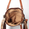 LC-ADBGZ166 Messenger Genuine Western Leather Women Bag