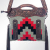 LC-ADBGZ169G Crossbody Genuine Western Leather Women Bag