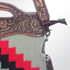 LC-ADBGZ169G Crossbody Genuine Western Leather Women Bag