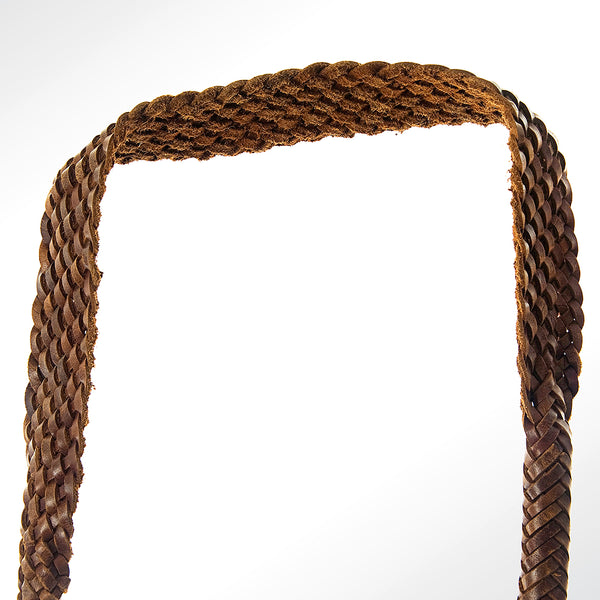 LC-ADBT129 Full Grain Genuine Leather Handle Strap