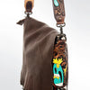 LC-ADBGZ175A Messenger Genuine Western Leather Women Bag