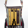 LC-ADBGZ175C Messenger Genuine Western Leather Women Bag