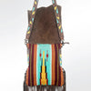 LC-ADBGZ175D Messenger Genuine Western Leather Women Bag