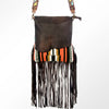 LC-ADBGZ175F Messenger Genuine Western Leather Women Bag