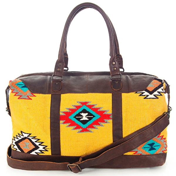 ADBG460 American Darling Saddle Blanket Duffel Bag