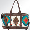 ADBG460 American Darling Saddle Blanket Duffel Bag