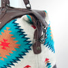 ADBG460 American Darling Saddle Blanket Duffel Bag