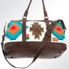 ADBG460 American Darling Saddle Blanket Duffel Bag