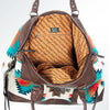 ADBG460 American Darling Saddle Blanket Duffel Bag