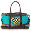 ADBG460 American Darling Saddle Blanket Duffel Bag