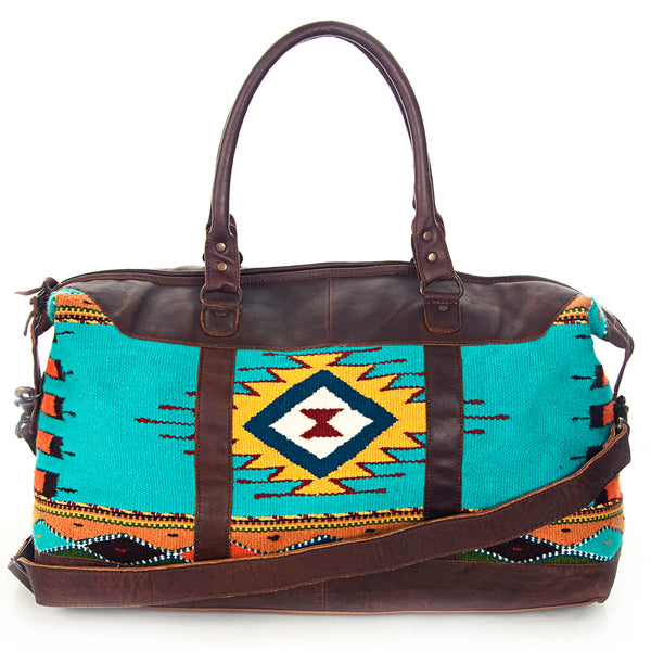 ADBG460 American Darling Saddle Blanket Duffel Bag