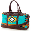 ADBG460 American Darling Saddle Blanket Duffel Bag