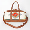 ADBG460 American Darling Saddle Blanket Duffel Bag