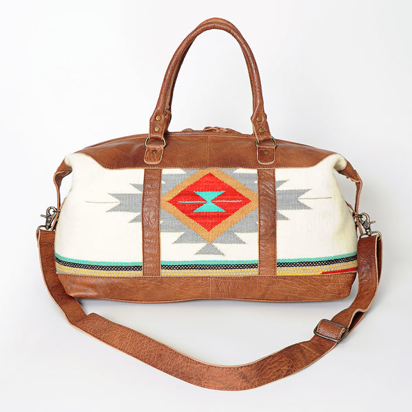 ADBG460 American Darling Saddle Blanket Duffel Bag