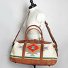 ADBG460 American Darling Saddle Blanket Duffel Bag