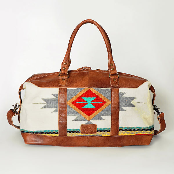 ADBG460 American Darling Saddle Blanket Duffel Bag